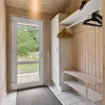 Дом отдыха Bl1786-saltum-ornebjergvej-22 *