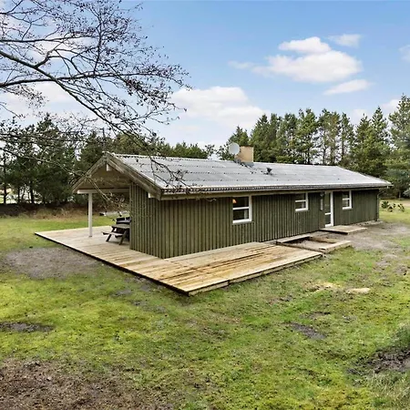 Holiday home Bl1786-saltum-ornebjergvej-22