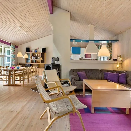 Holiday home Bl1786-saltum-ornebjergvej-22 *