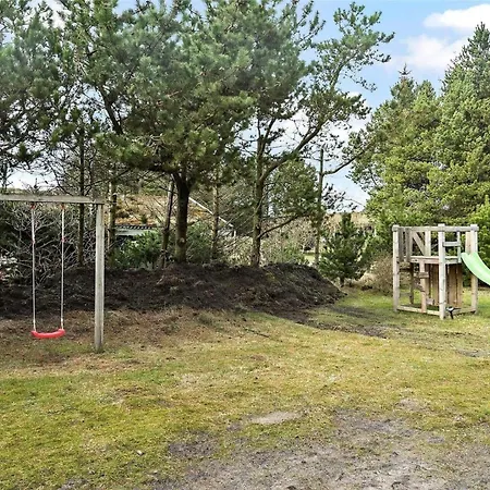 Bl1786-saltum-ornebjergvej-22 Holiday home *