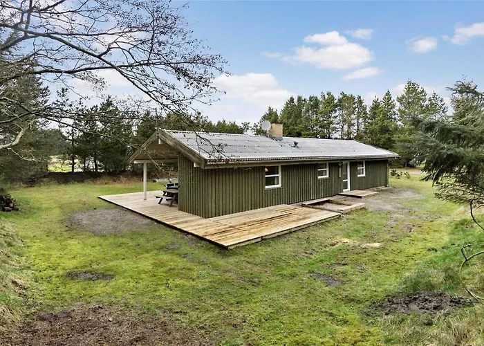 Holiday home Bl1786-saltum-ornebjergvej-22