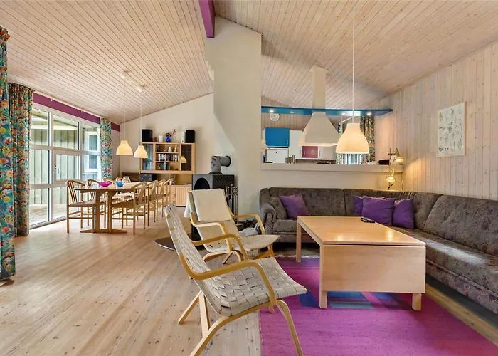 Holiday home Bl1786-saltum-ornebjergvej-22 *