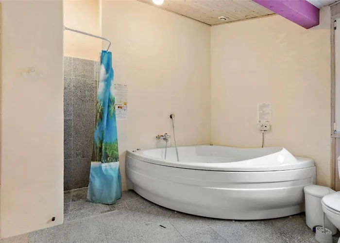 Bl1786-saltum-ornebjergvej-22 Holiday home Saltum