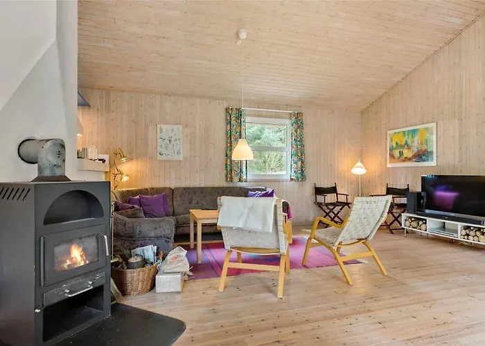 Holiday home Bl1786-saltum-ornebjergvej-22