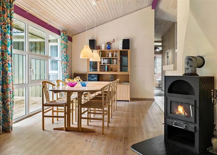 Bl1786-saltum-ornebjergvej-22 Holiday home Saltum